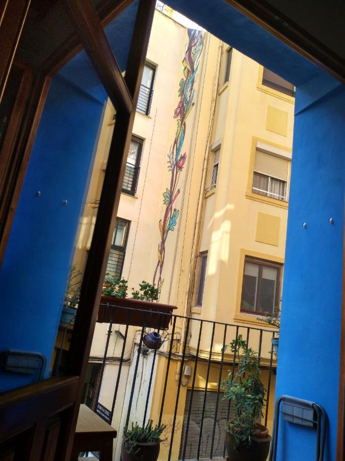 Loft En Centro Historico Apartment Valencia Ngoại thất bức ảnh
