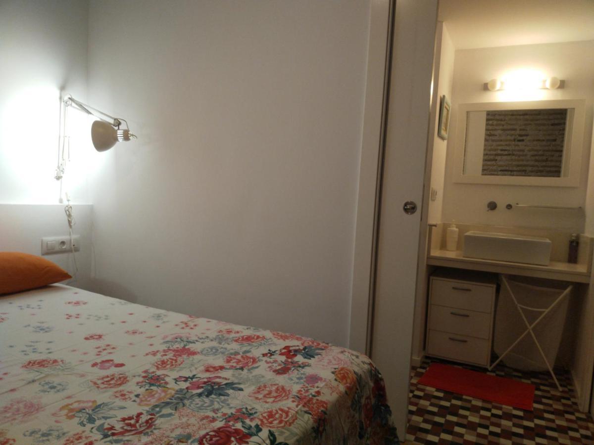 Loft En Centro Historico Apartment Valencia Ngoại thất bức ảnh