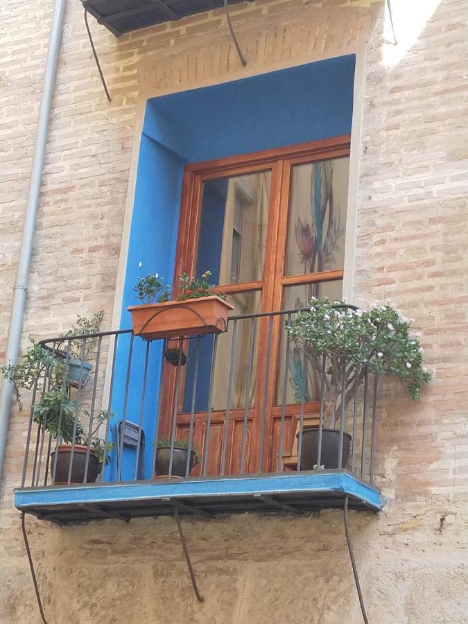 Loft En Centro Historico Apartment Valencia Ngoại thất bức ảnh
