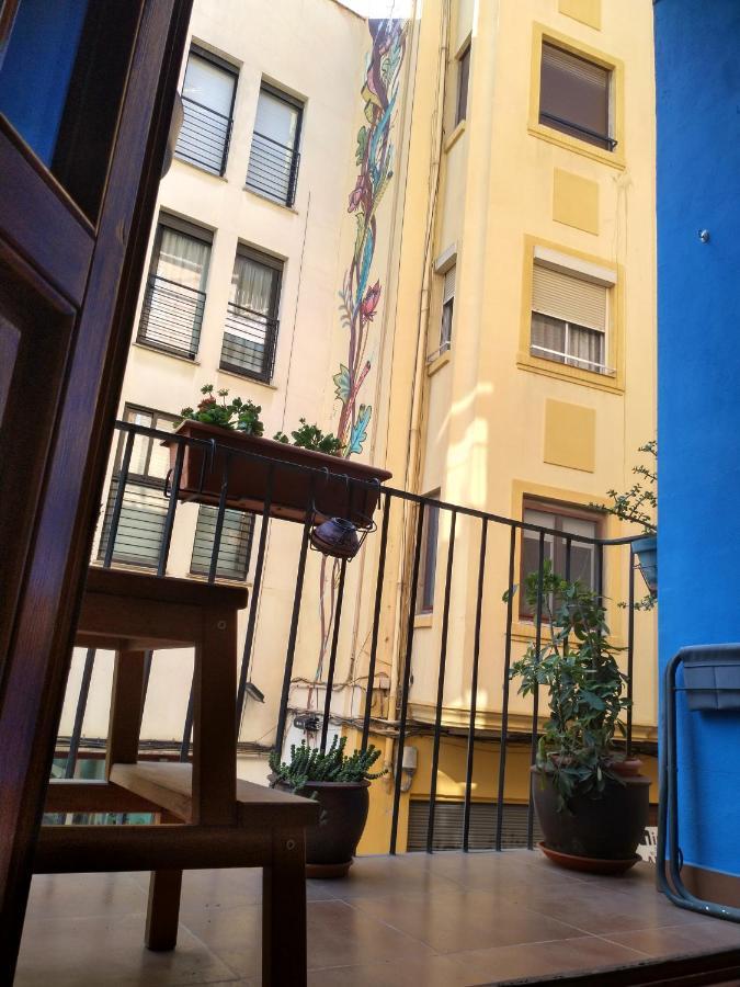 Loft En Centro Historico Apartment Valencia Ngoại thất bức ảnh
