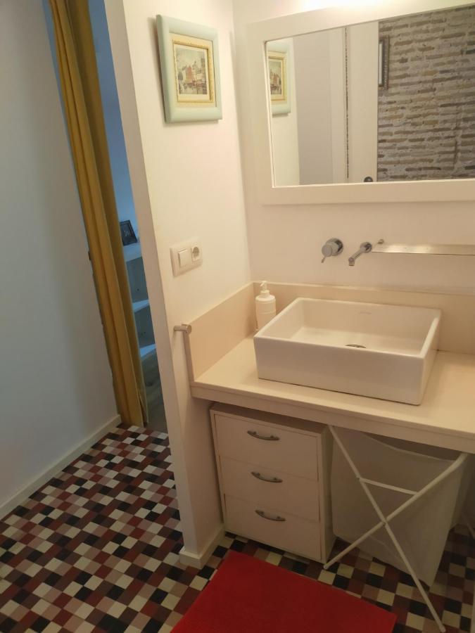 Loft En Centro Historico Apartment Valencia Ngoại thất bức ảnh