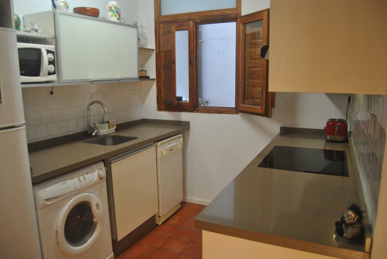 Loft En Centro Historico Apartment Valencia Ngoại thất bức ảnh