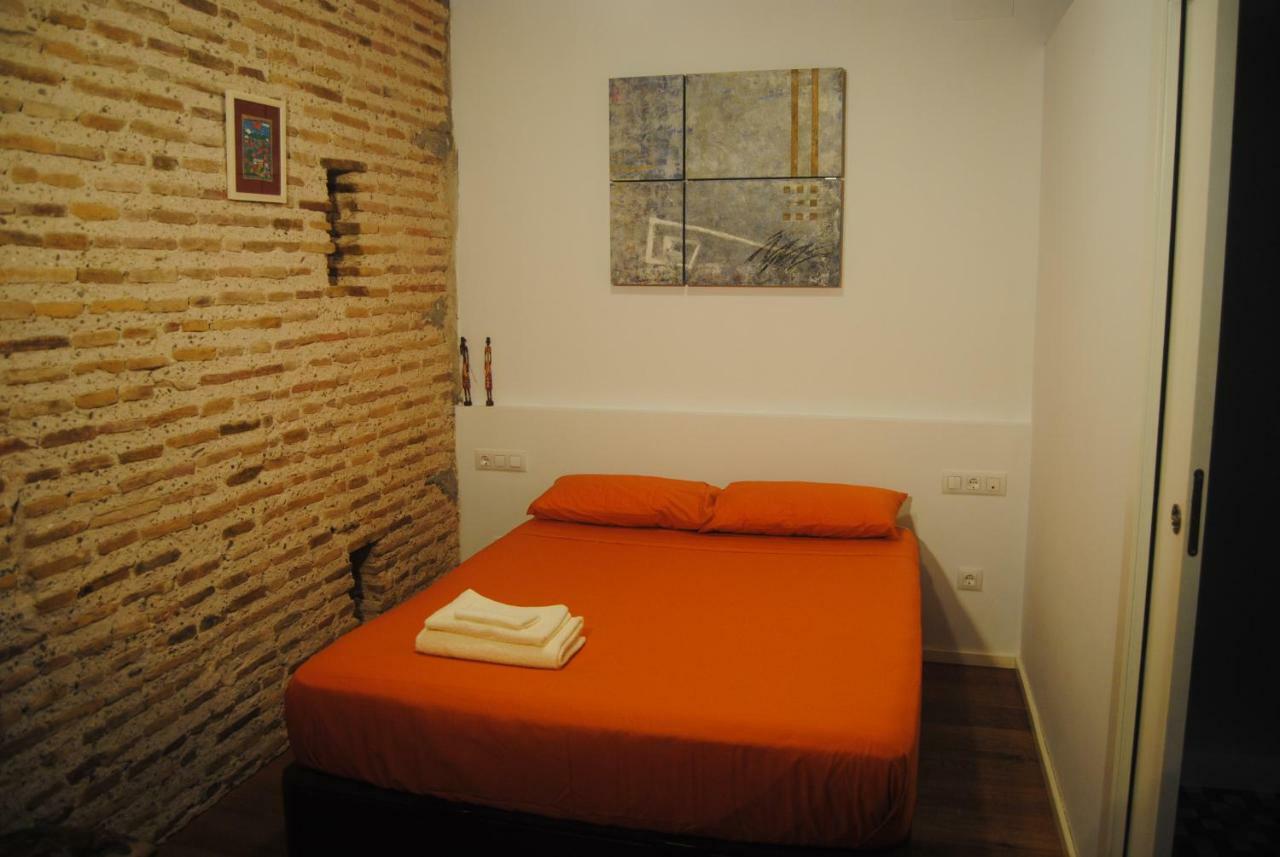 Loft En Centro Historico Apartment Valencia Ngoại thất bức ảnh