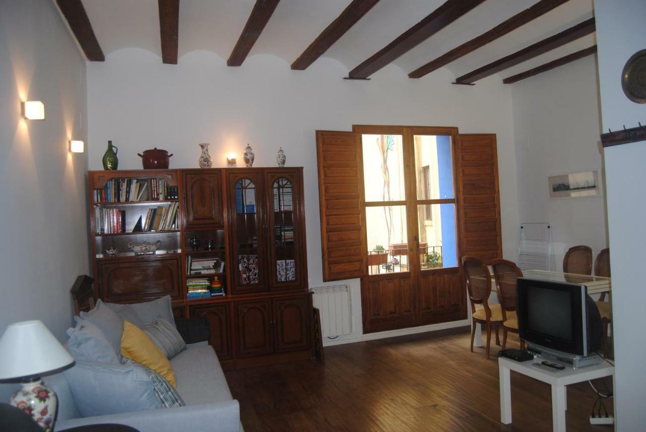 Loft En Centro Historico Apartment Valencia Ngoại thất bức ảnh